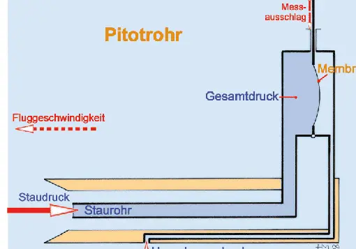 Pitorohr, Ausschnitt