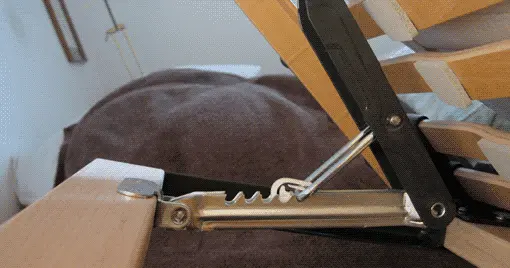 Lattenrost Verstellmechanismus, Vorschaubild