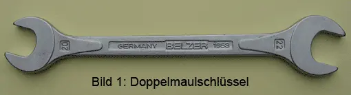 Maulschlüssel