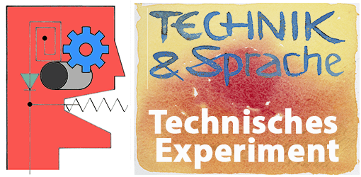 Logo für Beiträge »Technik und Sprache«