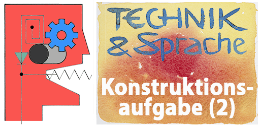 Logo für Beiträge »Technik und Sprache«